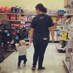 Meet your Posher, Danielle